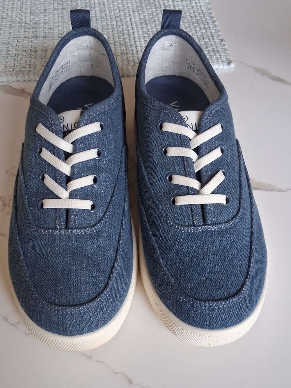 Vionic Beach Cyan Slip On Sneaker